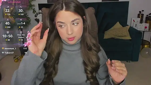 CharleneWoods online show from 01.24.25