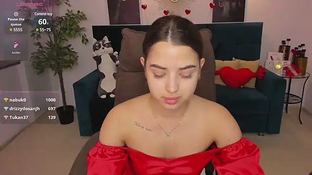 CharleneWoods online show from 02.01.25