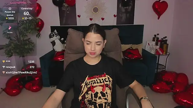 CharleneWoods online show from 02.02.25