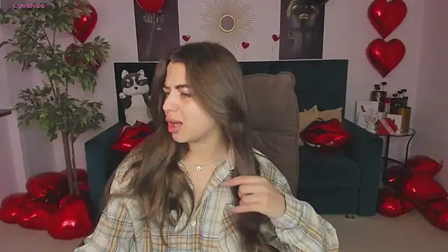 CharleneWoods online show from 02.04.25