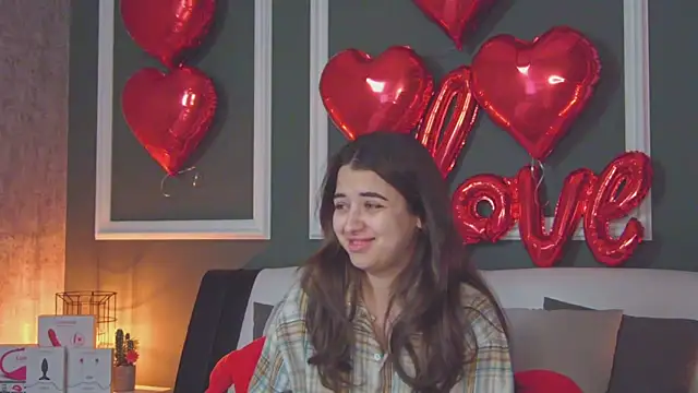 CharleneWoods online show from 02.04.25