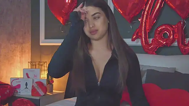 CharleneWoods online show from 02.06.25