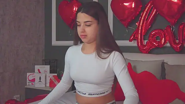 CharleneWoods online show from 02.07.25