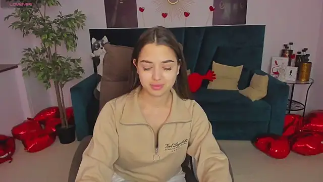 CharleneWoods online show from 02.09.25