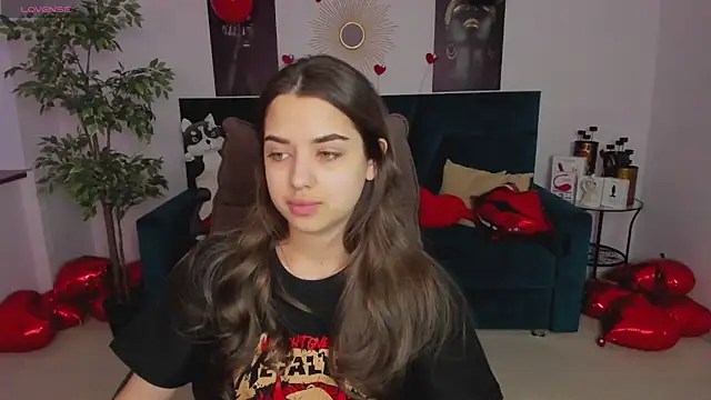 CharleneWoods online show from 02.13.25