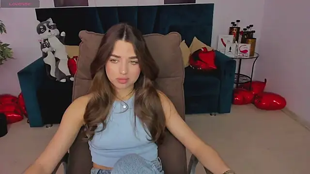 CharleneWoods online show from 02.25.25