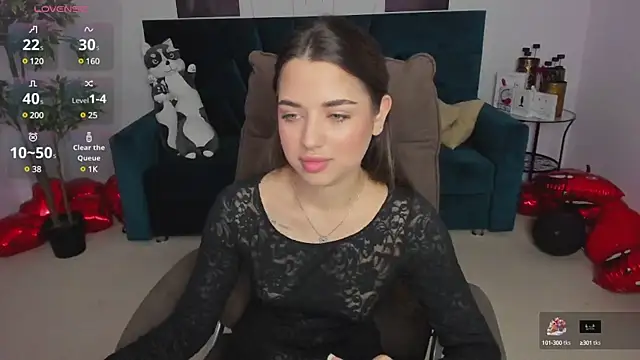 CharleneWoods online show from 02.27.25