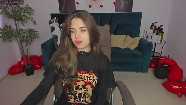 CharleneWoods online show from 03.01.25