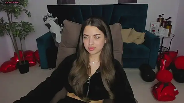 CharleneWoods online show from 03.02.25