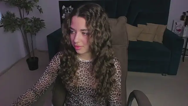 CharleneWoods online show from 03.08.25