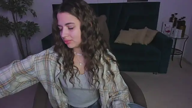 CharleneWoods online show from 03.11.25