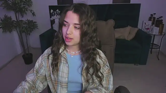 CharleneWoods online show from 03.12.25