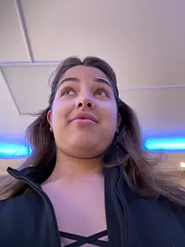 CharleneWoods online show from 10.03.25