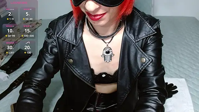 Persefonefire online show from 01.15.25