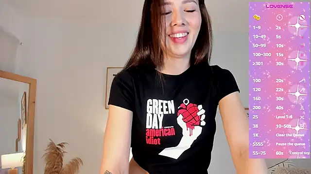 viooletaa online show from 03.18.25