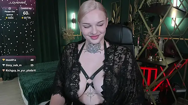 SherriMartinez online show from 02.28.25