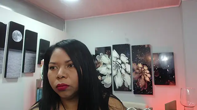 Snapshot of Keilathompson chatting on 01.13.25 Keilathompson online show from 01.13.25