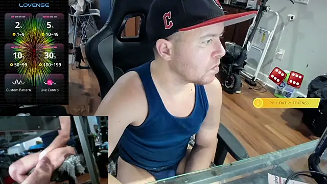 aaron s x online show from 01.11.26