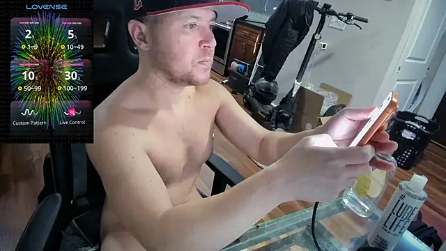 aaron s x online show from 02.15.26