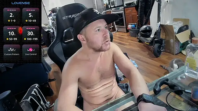 aaron s x online show from 03.19.26