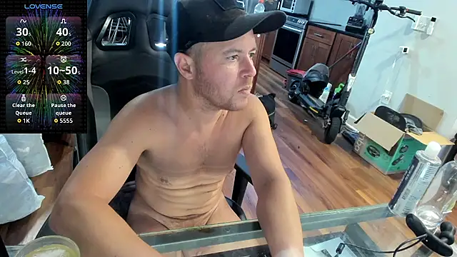 aaron s x online show from 07.24.26