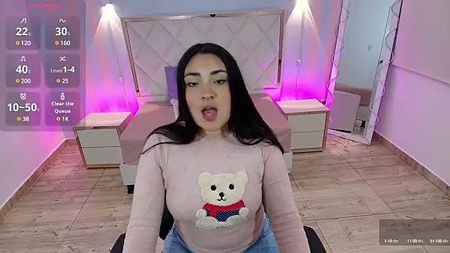 Brendda tay online show from 01.18.25