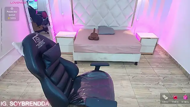 Brendda tay online show from 09.17.25