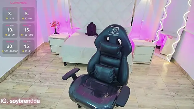 Brendda tay online show from 01.10.26