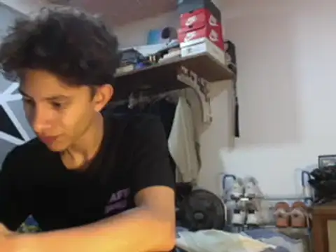 ferchitibellako online show from 12.14.24