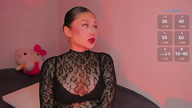 Anastasia Abbey online show from 11.22.25