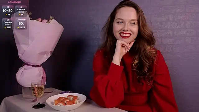 Julie Rhodes online show from 12.01.24