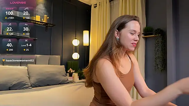 Julie Rhodes online show from 10.12.25