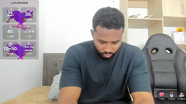 karsonmorris online show from 11.11.25