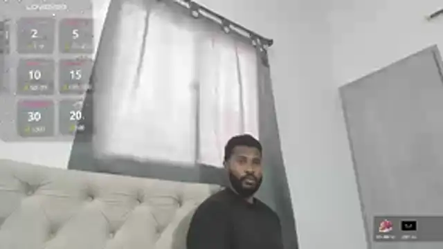 karsonmorris online show from 12.22.25