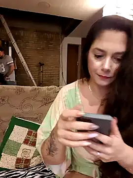 CoelhinhaGostosa online show from 02.26.25