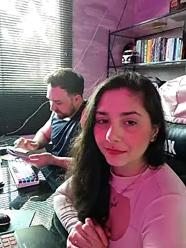 CoelhinhaGostosa online show from 11.25.25