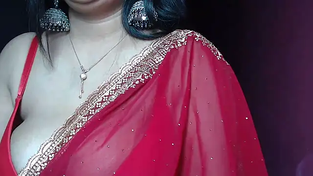 Snapshot of _Kamakshi chatting on 01.23.25 Kamakshi online show from 01.23.25
