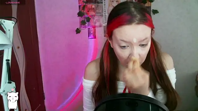 SweetieMollyy online show from 02.27.25