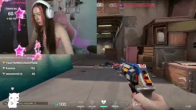 SweetieMollyy online show from 03.14.25