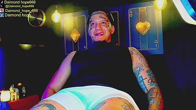 daimond hope666 online show from 12.20.25