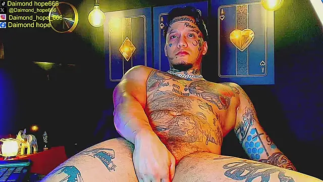 daimond hope666 online show from 12.23.25