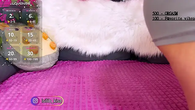 Snapshot of -Lisa_Kisa- chatting on 02.15.25 -Lisa Kisa- online show from 02.15.25