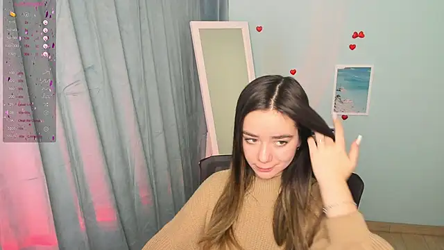Bella XO online show from 12.08.24