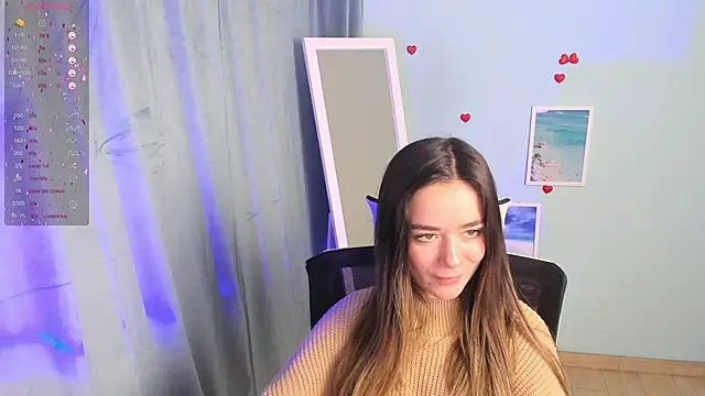 Bella XO online show from 12.08.24