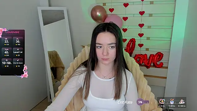 Bella XO online show from 02.20.25