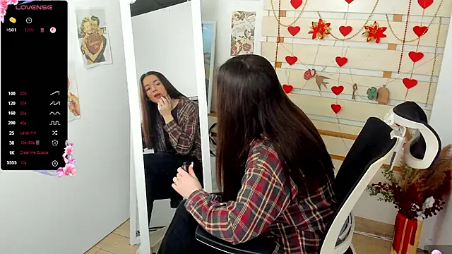 Bella XO online show from 02.26.26