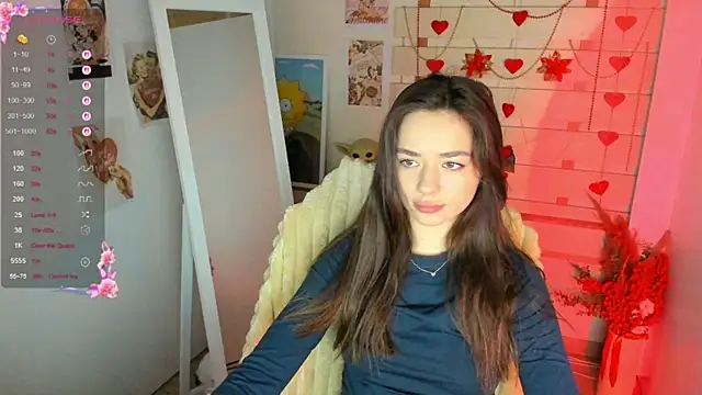 Bella XO online show from 04.10.26