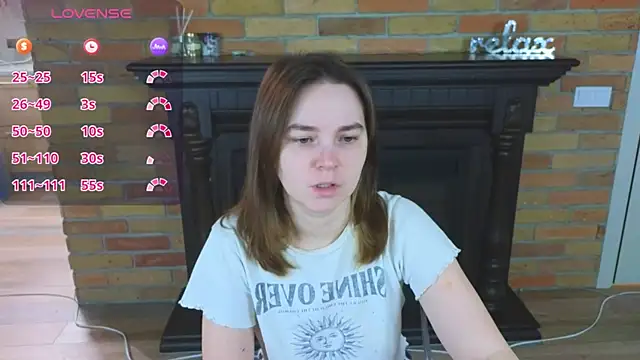 Ellie Sunset online show from 03.12.26