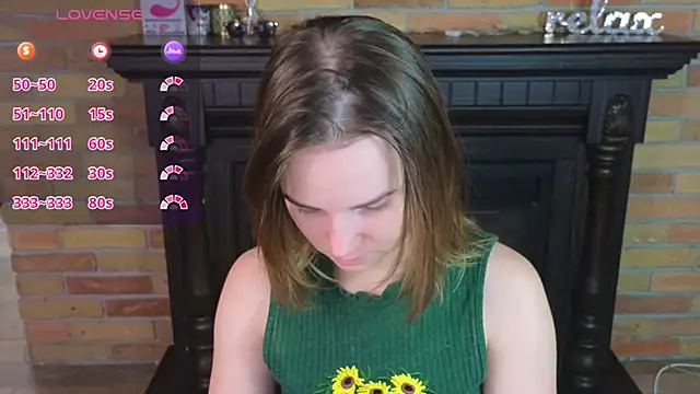 Ellie Sunset online show from 07.25.26