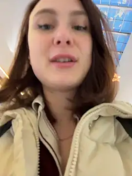 Dina Tease online show from 12.02.25